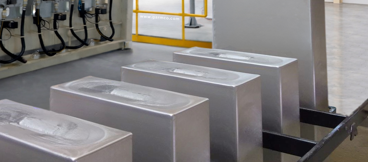 Aluminium Slabs